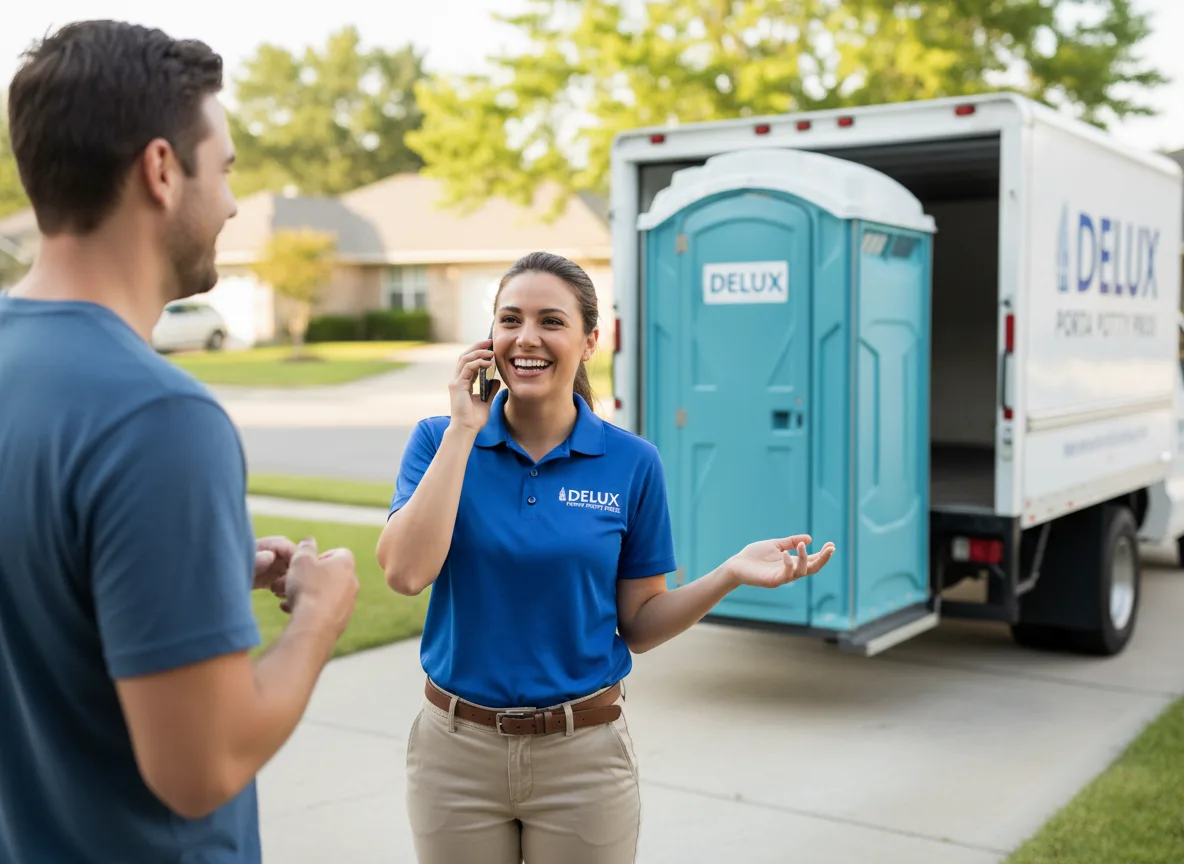 Long-Term Portable Toilet Rental Chireno, TX FAQs